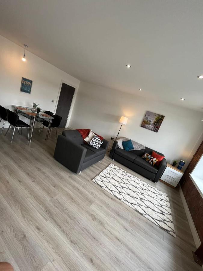 Bliss Apartments - Contractor 314 Bradford  Eksteriør bilde