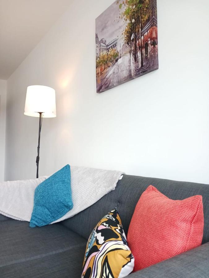 Bliss Apartments - Contractor 314 Bradford  Eksteriør bilde