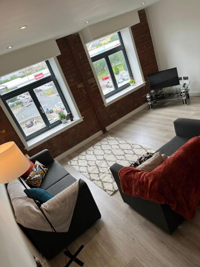 Bliss Apartments - Contractor 314 Bradford  Eksteriør bilde