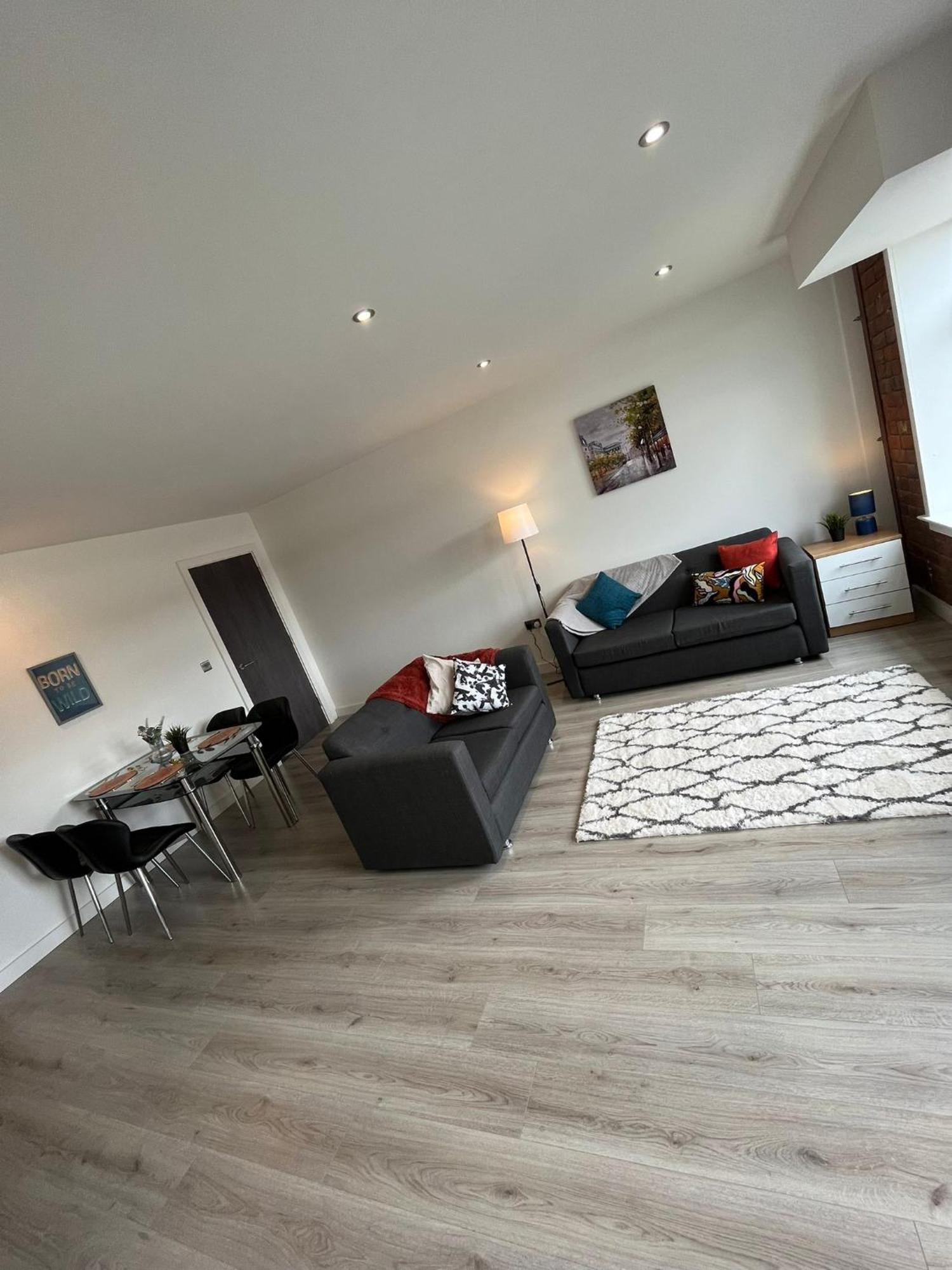 Bliss Apartments - Contractor 314 Bradford  Eksteriør bilde