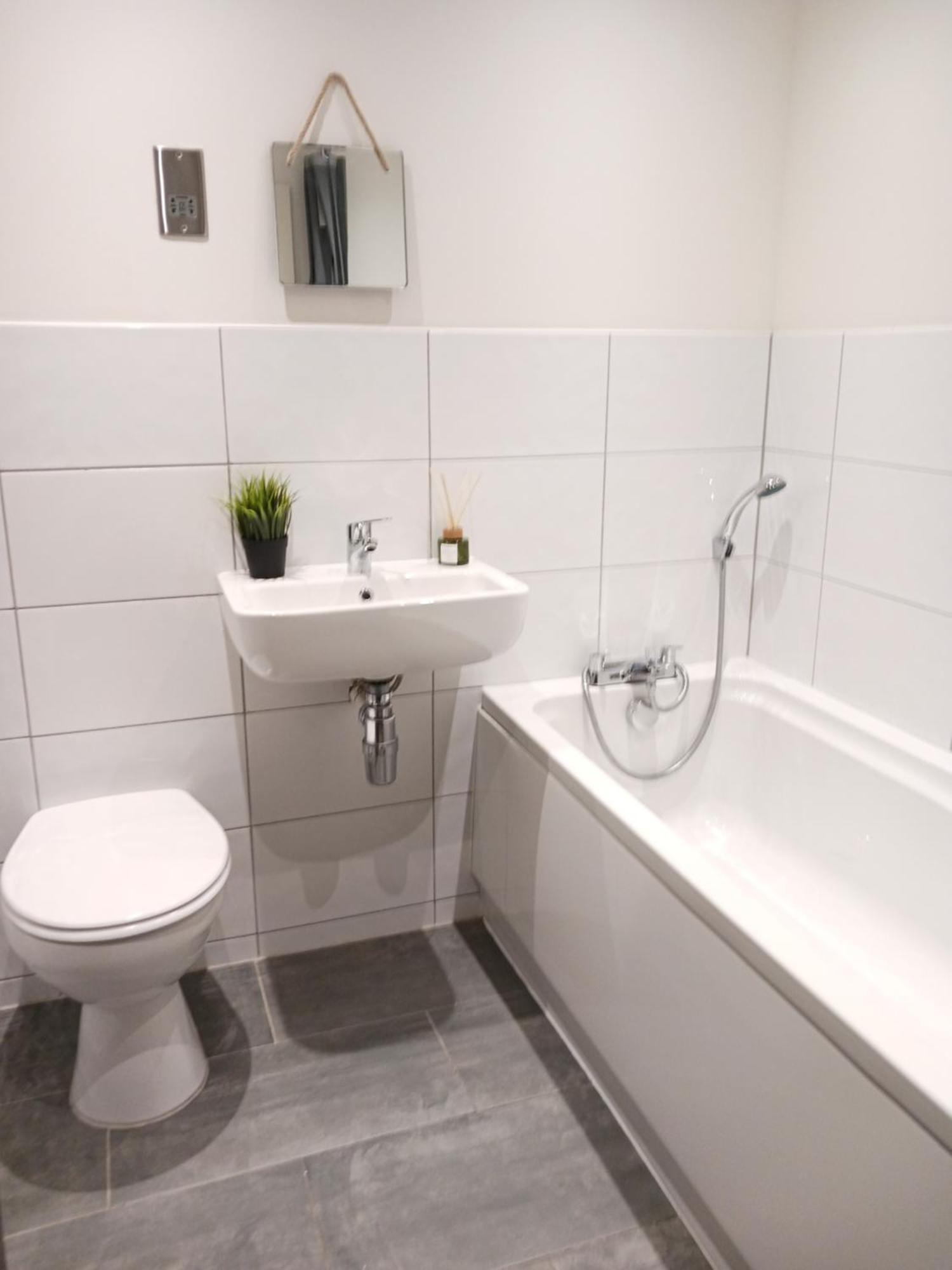 Bliss Apartments - Contractor 314 Bradford  Eksteriør bilde