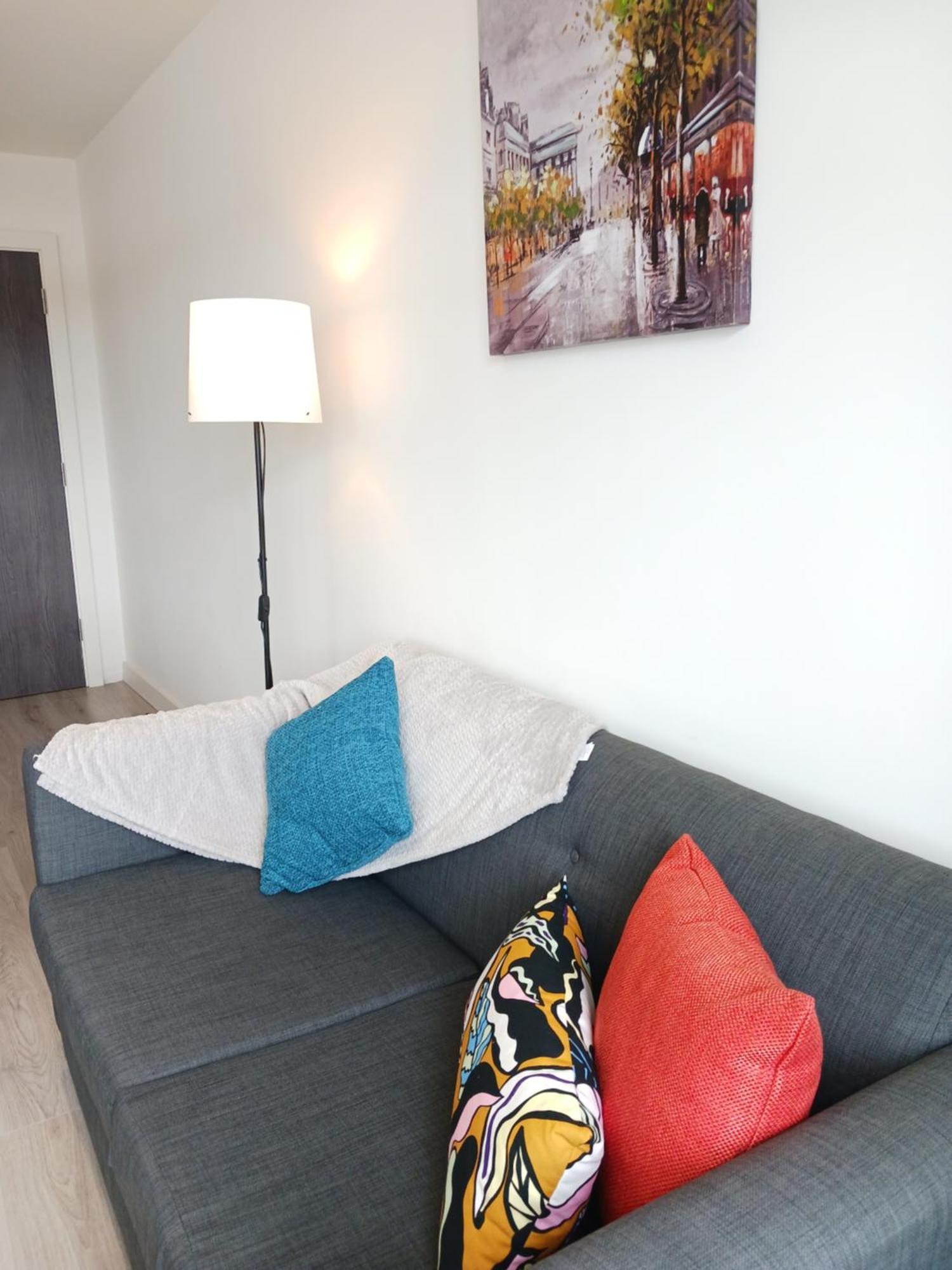 Bliss Apartments - Contractor 314 Bradford  Eksteriør bilde